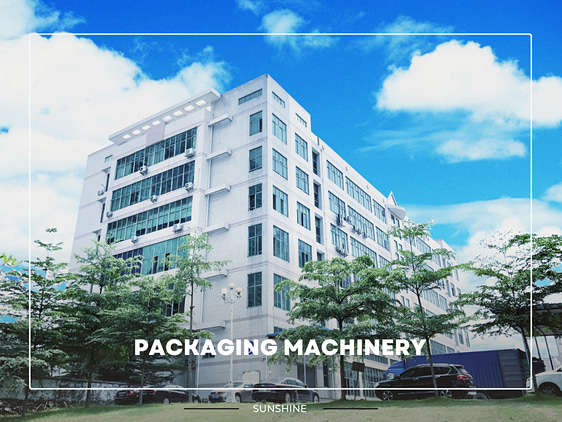 Packaging Machinery factory